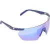 Adidas SP0062 Sport Sunglasses - Blue -Sports Comprehensive Equipment Shop adidas SP0062 Sport Sunglasses GA4689 Side