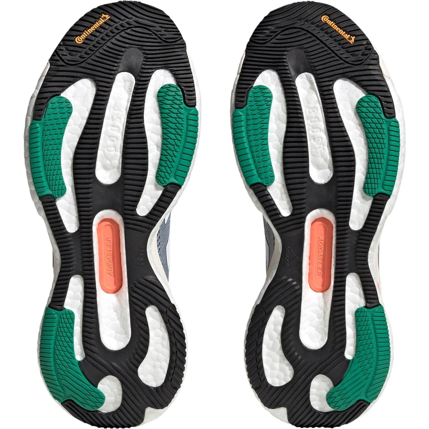 Adidas SolarGlide 6 Mens Running Shoes - Grey 4 Adidas SolarGlide 6 Mens Running Shoes - Grey - Image 2