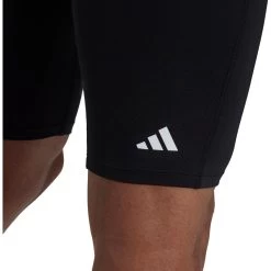 Adidas Tech Fit Mens Short Training Tights - Black -Sports Comprehensive Equipment Shop adidas Tech Fit Short Tights HJ9921 Details 2