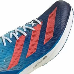 Adidas Adizero Avanti TYO Running Spikes - Blue -Sports Comprehensive Equipment Shop adidas adizero avanti tyo running spikes blue 30007870619856