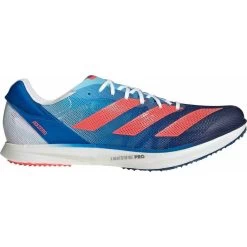Adidas Adizero Avanti TYO Running Spikes - Blue