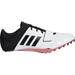Adidas Adizero Prime Accelerator Running Spikes - White