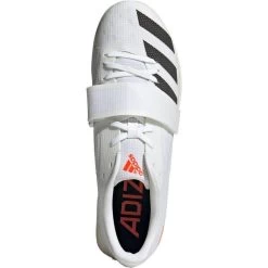 Adidas Adizero Triple Jump / Pole Vault Field Event Spikes - White 13 Adidas Adizero Triple Jump / Pole Vault Field Event Spikes - White -Sports Comprehensive Equipment Shop adidas adizero triple jump pole vault field event spikes white 28557646921936
