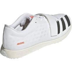 Adidas Adizero Triple Jump / Pole Vault Field Event Spikes - White 14 Adidas Adizero Triple Jump / Pole Vault Field Event Spikes - White -Sports Comprehensive Equipment Shop adidas adizero triple jump pole vault field event spikes white 28557646954704