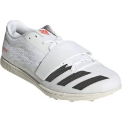 Adidas Adizero Triple Jump / Pole Vault Field Event Spikes - White 15 Adidas Adizero Triple Jump / Pole Vault Field Event Spikes - White -Sports Comprehensive Equipment Shop adidas adizero triple jump pole vault field event spikes white 29615996567760