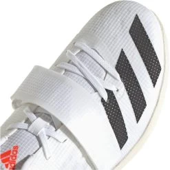 Adidas Adizero Triple Jump / Pole Vault Field Event Spikes - White 17 Adidas Adizero Triple Jump / Pole Vault Field Event Spikes - White -Sports Comprehensive Equipment Shop adidas adizero triple jump pole vault field event spikes white 29710418280656