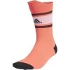 Adidas AlphaSkin UltraLight Performance Crew Socks - Pink -Sports Comprehensive Equipment Shop adidas alphaskin ultralight performance crew socks pink 4062062872281 28541134045392