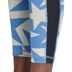 Adidas Believe This Iteration High Rise Womens Long Training Tights - Blue 13 Adidas Believe This Iteration High Rise Womens Long Training Tights - Blue -Sports Comprehensive Equipment Shop adidas believe this iteration high rise womens long training tights blue 28819162661072