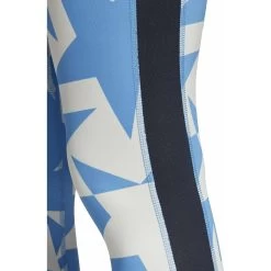 Adidas Believe This Iteration High Rise Womens Long Training Tights - Blue 14 Adidas Believe This Iteration High Rise Womens Long Training Tights - Blue -Sports Comprehensive Equipment Shop adidas believe this iteration high rise womens long training tights blue 28819162726608