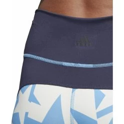 Adidas Believe This Iteration High Rise Womens Long Training Tights - Blue 15 Adidas Believe This Iteration High Rise Womens Long Training Tights - Blue -Sports Comprehensive Equipment Shop adidas believe this iteration high rise womens long training tights blue 28819162792144