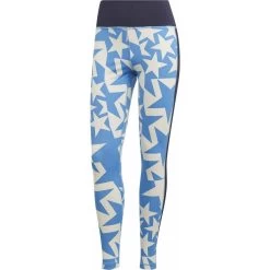 Adidas Believe This Iteration High Rise Womens Long Training Tights - Blue 17 Adidas Believe This Iteration High Rise Womens Long Training Tights - Blue -Sports Comprehensive Equipment Shop adidas believe this iteration high rise womens long training tights blue 28819162923216