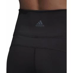 Adidas Believe This High Rise Womens Long Training Tights - Black -Sports Comprehensive Equipment Shop adidas believe this solid womens long training tights black 28820936392912