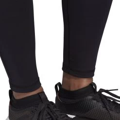 Adidas Believe This High Rise Womens Long Training Tights - Black -Sports Comprehensive Equipment Shop adidas believe this solid womens long training tights black 28820936425680