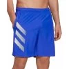 Adidas Bold 3 Stripes CLX Mens Swim Shorts - Blue -Sports Comprehensive Equipment Shop adidas bold 3 stripe clx mens swim shorts blue 30389476032720