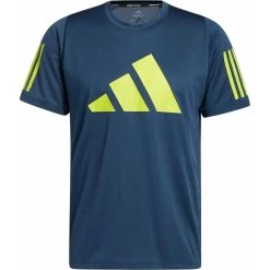 Adidas FreeLift Short Sleeve Mens Training Top - Blue -Sports Comprehensive Equipment Shop adidas freelift short sleeve mens training top blue 37428026900688