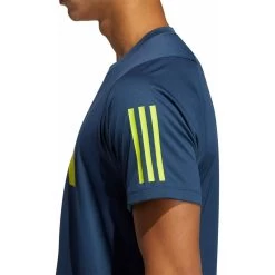 Adidas FreeLift Short Sleeve Mens Training Top - Blue -Sports Comprehensive Equipment Shop adidas freelift short sleeve mens training top blue 37428026933456