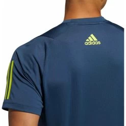 Adidas FreeLift Short Sleeve Mens Training Top - Blue -Sports Comprehensive Equipment Shop adidas freelift short sleeve mens training top blue 37428026998992