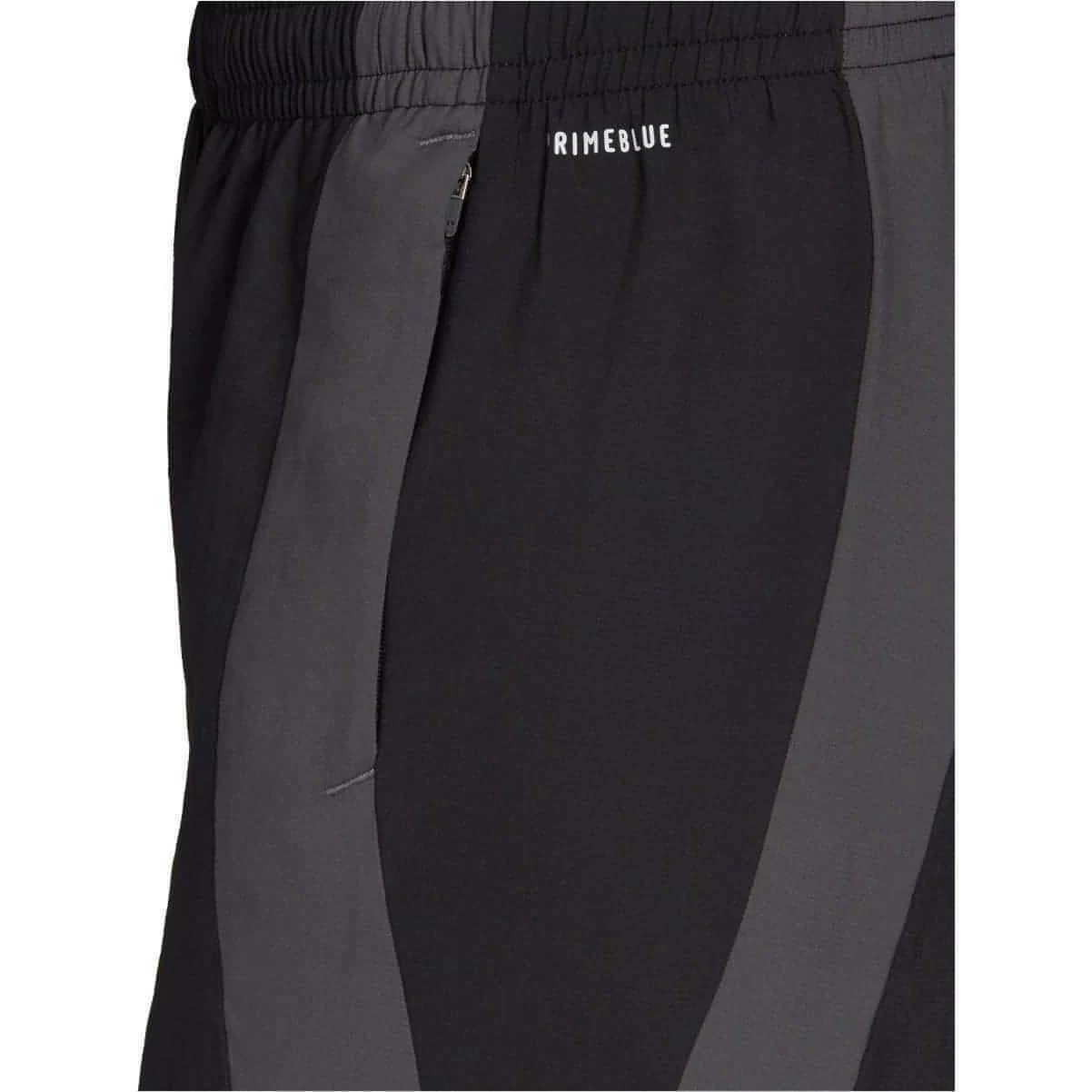 Adidas Marathon Womens Running Track Pants - Black 7 Adidas Marathon Womens Running Track Pants - Black - Image 5