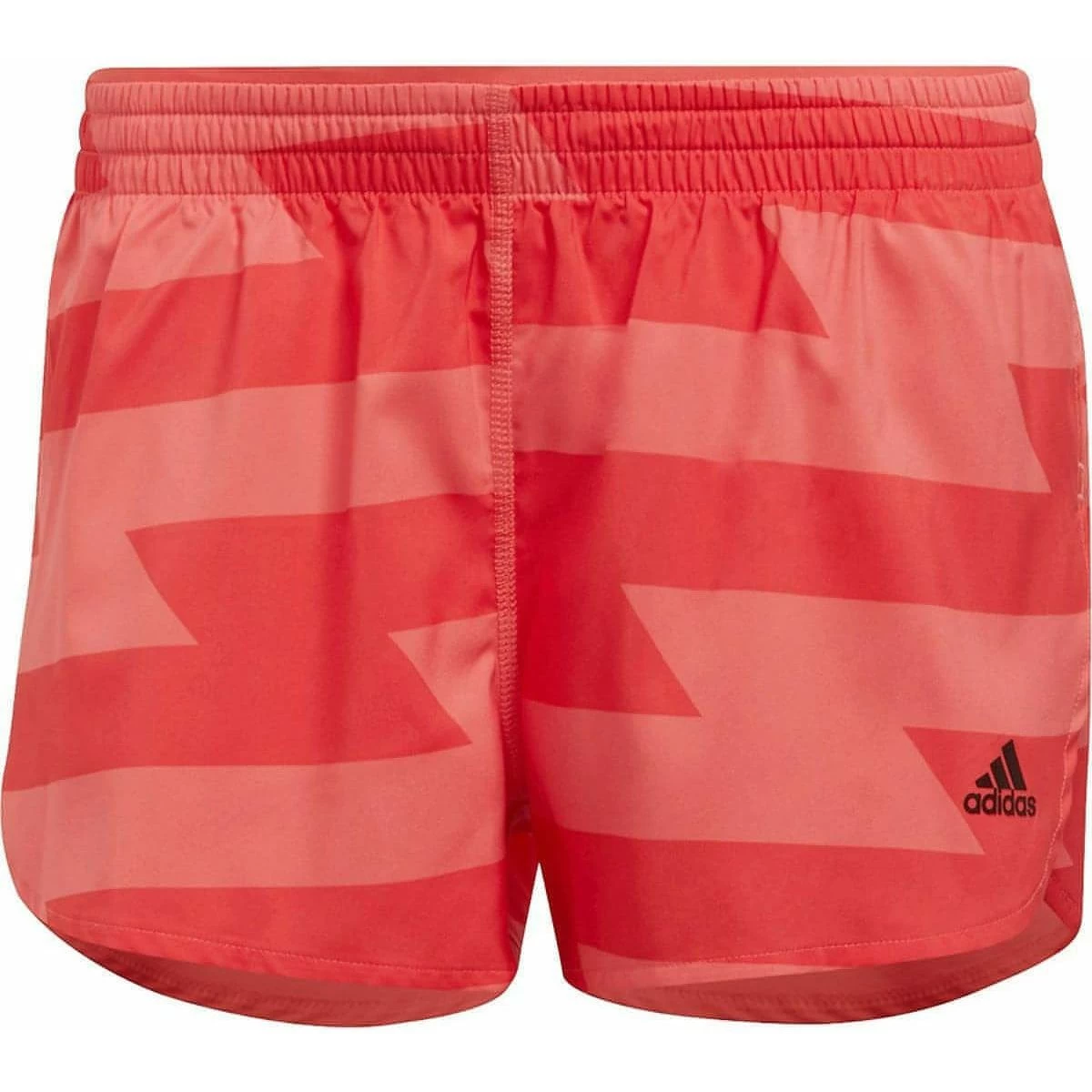 Adidas Run Fast 3 Inch Split Womens Running Shorts - Pink 7 Adidas Run Fast 3 Inch Split Womens Running Shorts - Pink - Image 5