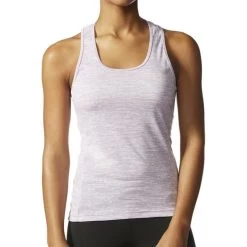 Adidas Supernova Womens Running Vest Tank Top - Purple