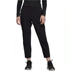Adidas Terrex Womens Walking Pants - Black