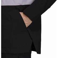 Adidas Urban Rain.RDY Waterproof Mens Jacket - Black -Sports Comprehensive Equipment Shop adidas urban rain rdy mens jacket black 29659599241424