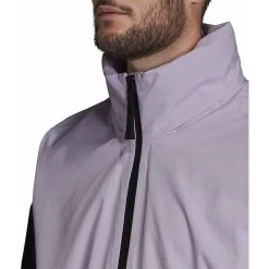 Adidas Urban Rain.RDY Waterproof Mens Jacket - Black -Sports Comprehensive Equipment Shop adidas urban rain rdy mens jacket black 29659662418128