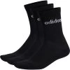 Adidas Cushioned Linear (3 Pack) Crew Training Socks - Black -Sports Comprehensive Equipment Shop adidas0Cushioned Linear 3 pack Crew Socks IC1301