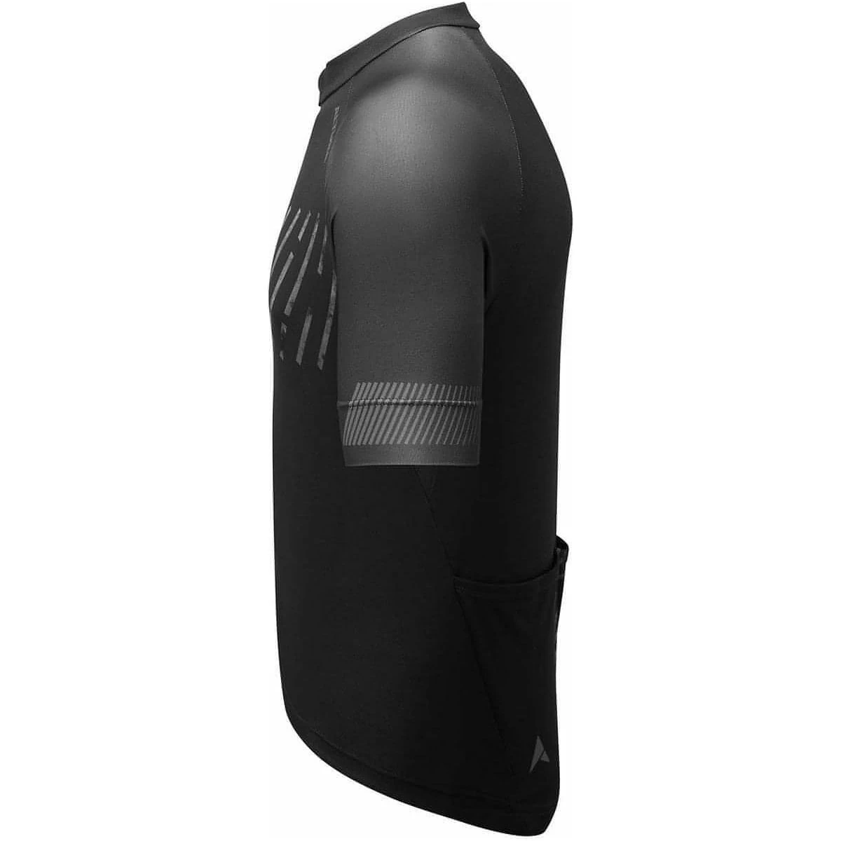 Altura Airstream Short Sleeve Mens Cycling Jersey - Black 7 Altura Airstream Short Sleeve Mens Cycling Jersey - Black - Image 5