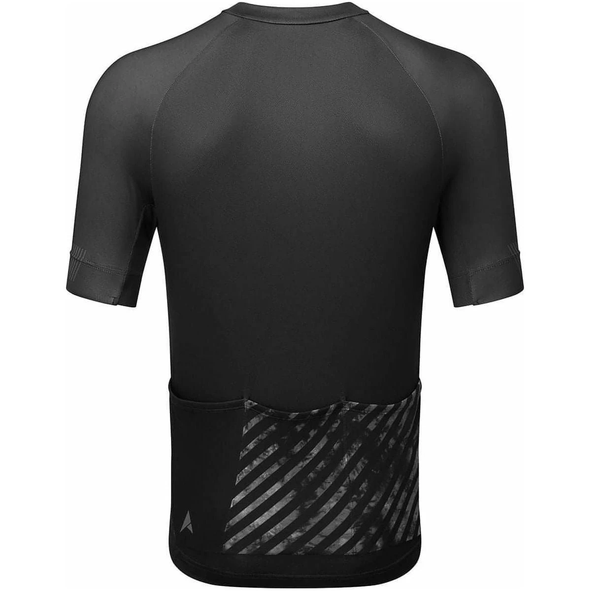 Altura Airstream Short Sleeve Mens Cycling Jersey - Black 6 Altura Airstream Short Sleeve Mens Cycling Jersey - Black - Image 4