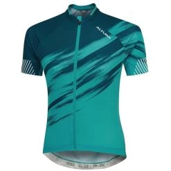 Altura Airstream Short Sleeve Womens Cycling Jersey - Blue