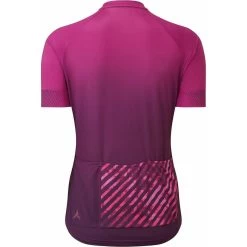 Altura Airstream Short Sleeve Womens Cycling Jersey - Purple -Sports Comprehensive Equipment Shop altura airstream short sleeve womens cycling jersey purple 30222154694864