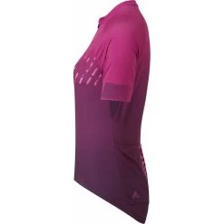 Altura Airstream Short Sleeve Womens Cycling Jersey - Purple -Sports Comprehensive Equipment Shop altura airstream short sleeve womens cycling jersey purple 30222154793168