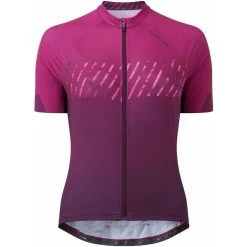 Altura Airstream Short Sleeve Womens Cycling Jersey - Purple -Sports Comprehensive Equipment Shop altura airstream short sleeve womens cycling jersey purple 30222155022544