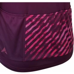 Altura Airstream Short Sleeve Womens Cycling Jersey - Purple -Sports Comprehensive Equipment Shop altura airstream short sleeve womens cycling jersey purple 30222155219152