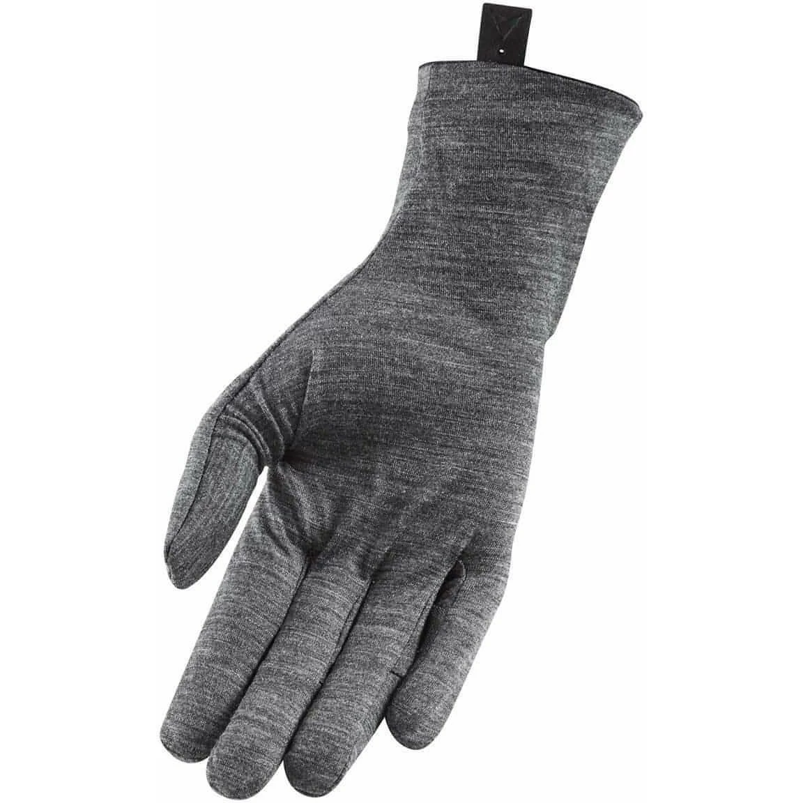 Altura Merino Liner Full Finger Cycling Gloves - Grey 4 Altura Merino Liner Full Finger Cycling Gloves - Grey - Image 2