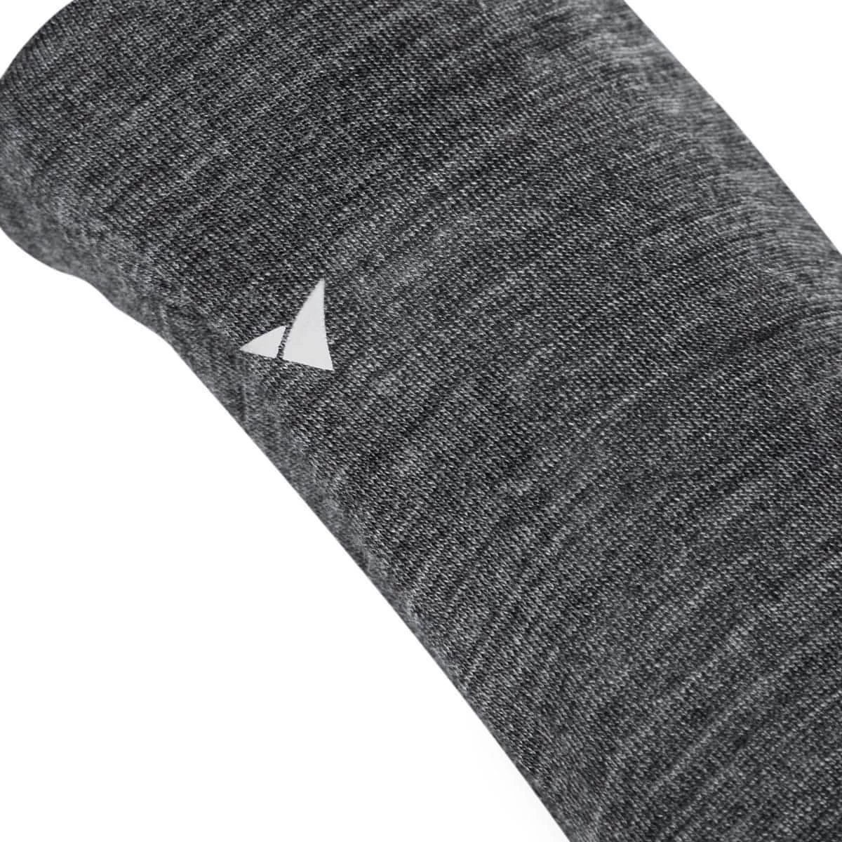 Altura Merino Liner Full Finger Cycling Gloves - Grey 5 Altura Merino Liner Full Finger Cycling Gloves - Grey - Image 3