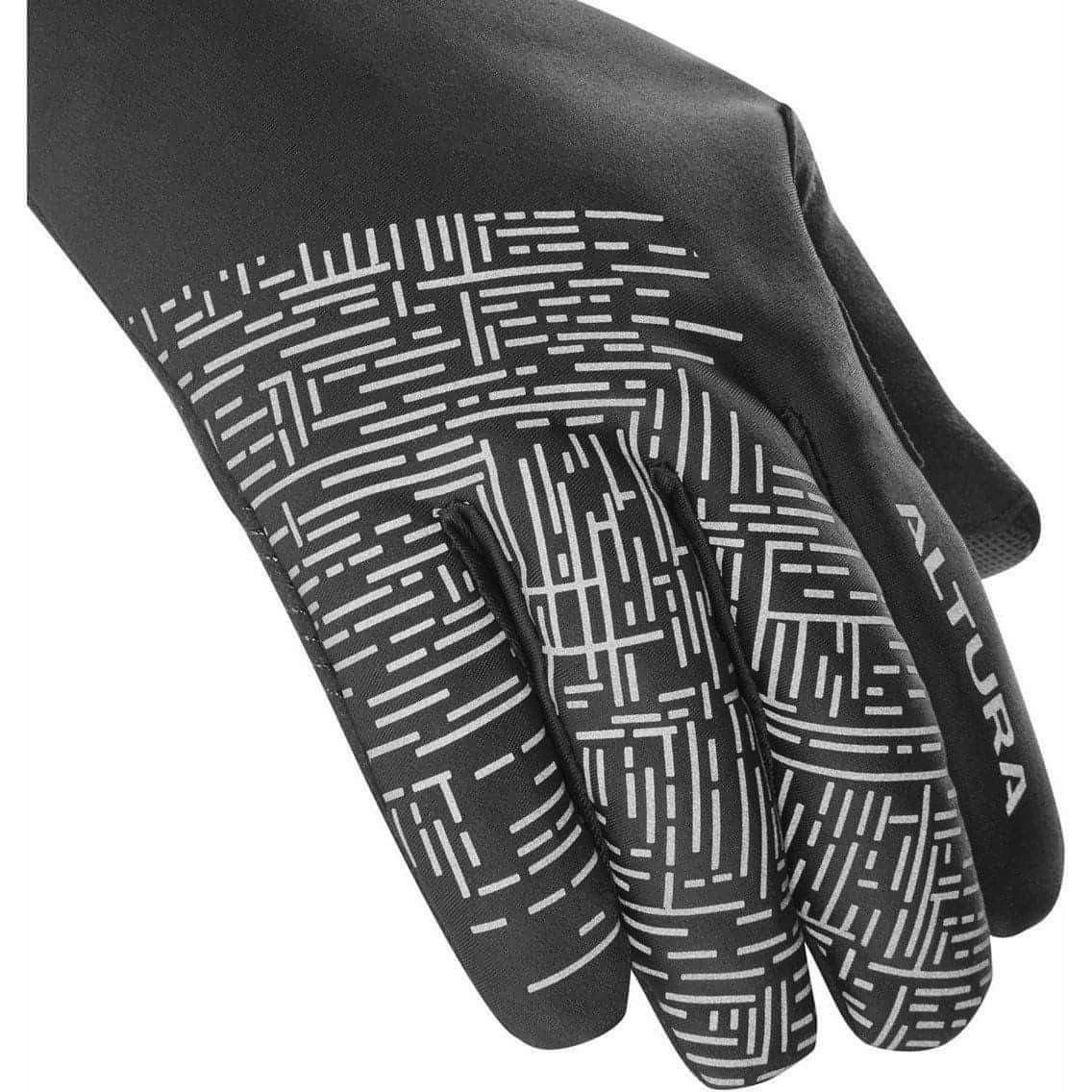 Altura Polartec Waterproof Full Finger Cycling Gloves - Black 5 Altura Polartec Waterproof Full Finger Cycling Gloves - Black - Image 3