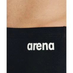 Arena Solid Mens Swim Shorts - Black -Sports Comprehensive Equipment Shop arena solid mens swim shorts black 30066182684880
