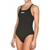 Arena Solid Pro Womens Swimsuit - Black -Sports Comprehensive Equipment Shop arena solid pro womens swimsuit black 30065898422480
