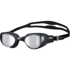 Arena The One Mirror Swimming Goggles - Black