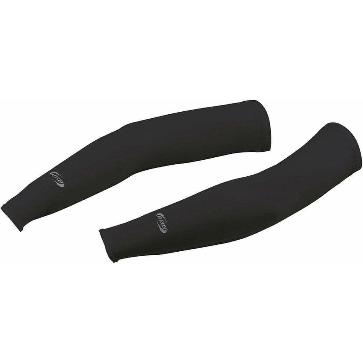 BBB Comfort Cycling Arm Warmers - Black 3 BBB Comfort Cycling Arm Warmers - Black