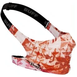 Buff Filter Face Mask - Orange