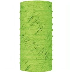 Buff CoolNet UV+ Reflective Neckwear - Green