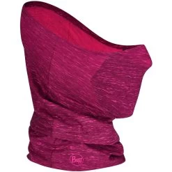 Buff Filter Tube Face Covering - Pink
