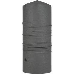 Buff Filter Tube Face Covering - Grey 8 Buff Filter Tube Face Covering - Grey -Sports Comprehensive Equipment Shop buff filter tube solid grey castlerock face covering 28829581050064