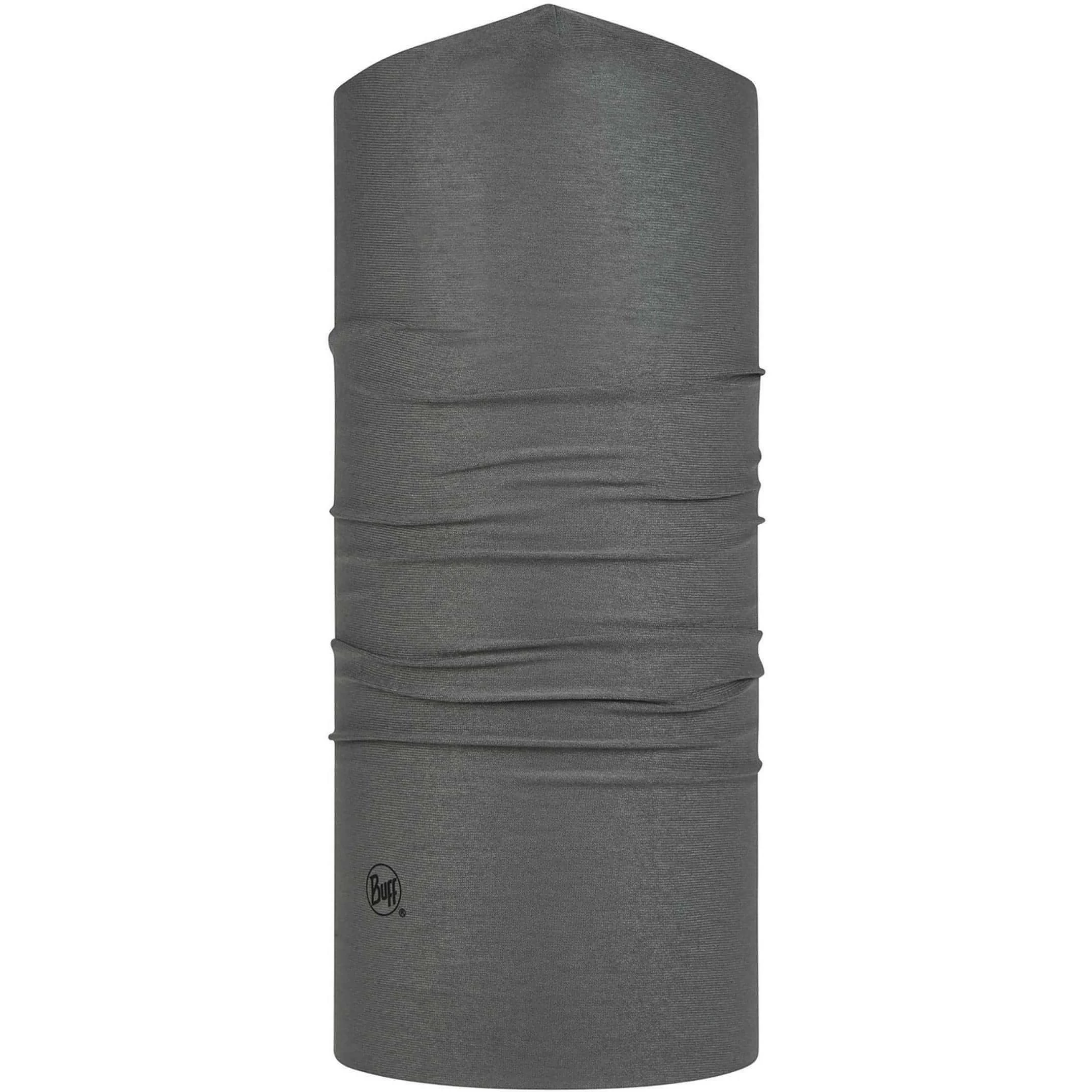 Buff Filter Tube Face Covering - Grey 5 Buff Filter Tube Face Covering - Grey - Image 3