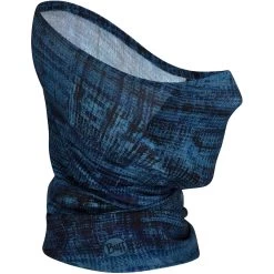 Buff Filter Tube Face Covering - Blue