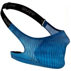 Buff Filter Face Mask - Blue