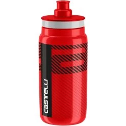 Castelli 550ml Water Bottle - Red